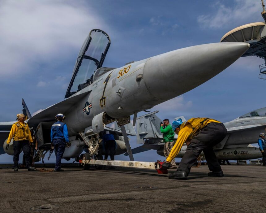 iran deal prospects will be clear within 10 days trump says as military buildup grows 69976773d4fa1