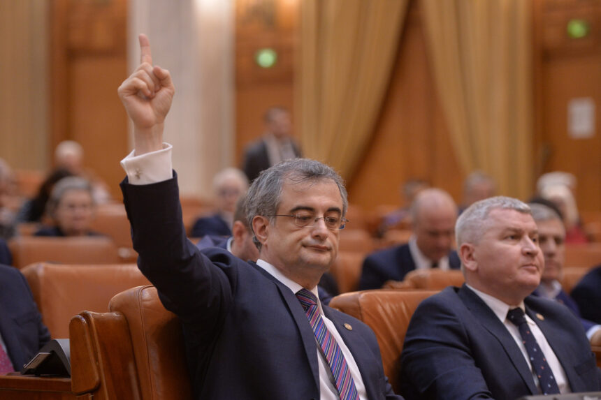 liderul deputatilor pnl despre amanarea dezbaterii pensiilor magistratilor o rusine pentru ccr si o sfidare grava la adresa romanilor 6993515e741ba