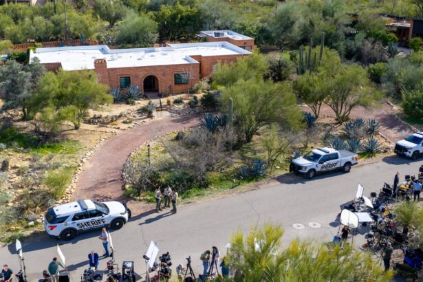 man detained for questioning in nancy guthrie disappearance reportedly released 698c8b904fc08