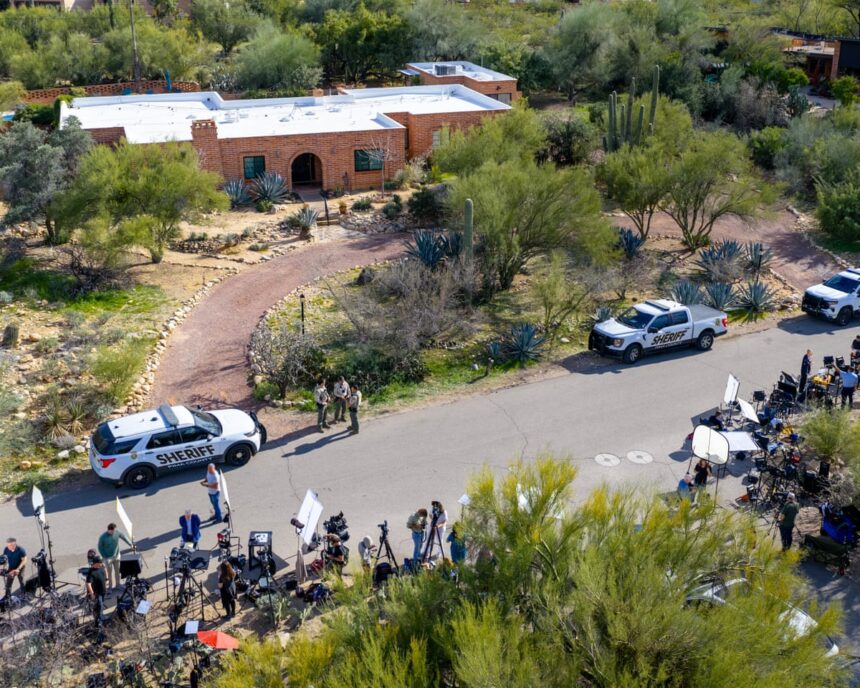 man detained for questioning in nancy guthrie disappearance reportedly released 698c8b904fc08