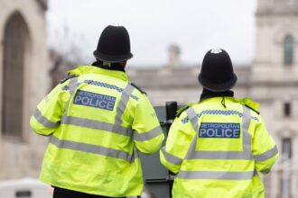 met police using ai tools supplied by palantir to flag officer misconduct 699afb1e042b2