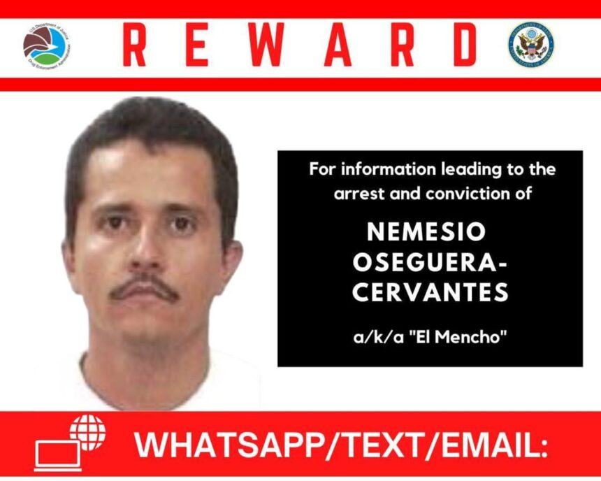 mexican security forces reportedly kill drug cartel boss el mencho 699b71b2724a2