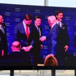 nicusor dan participa la reuniunea inaugurala a consiliului pacii trump l a numit prim ministrul romaniei pe nicusor dan 6997261f06e74