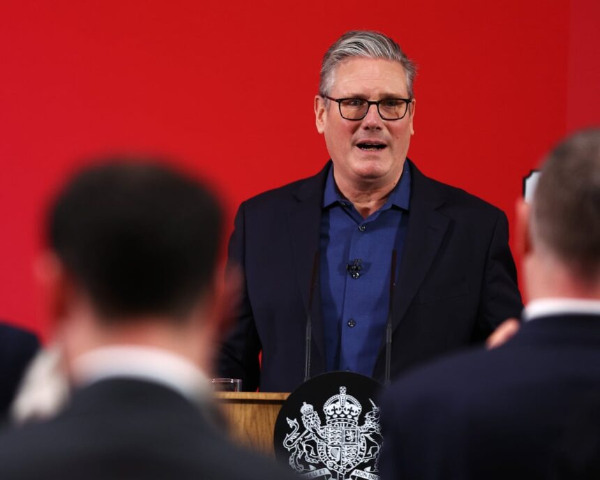 no 10 defies calls to sack morgan mcsweeney over mandelson appointment 6985236086c91