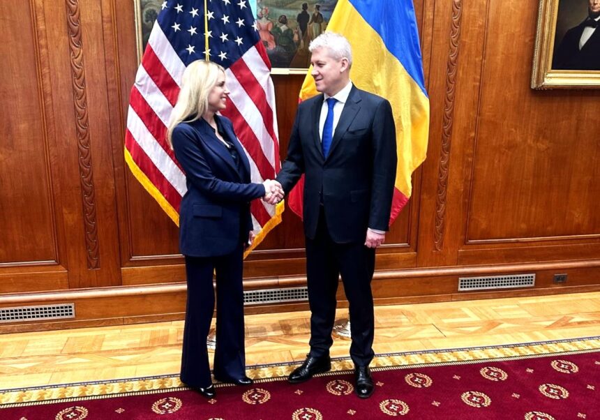 predoiu intalnire la washington cu procurorul general al sua pamela bondi 69977269b3441