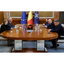 premierul bolojan discutii cu reprezentatii companiei ameropa grains romania privind combinatul azomures 6981bb940065a