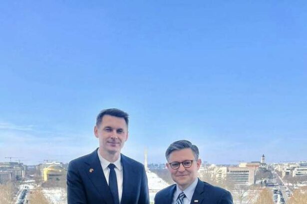 presedintele senatului mircea abrudean dupa intalnirea cu seful camerei reprezentantilor a sua romania isi confirma statutul in regiune si isi securizeaza sprijinul american 6983a0aff41d3