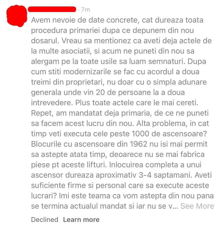 Programul de modernizare al ascensoarelor, demarat de George Tuță: Este pusă în pericol siguranța locatarilor, iar banii ajung la firmele PNL 2 prim comm