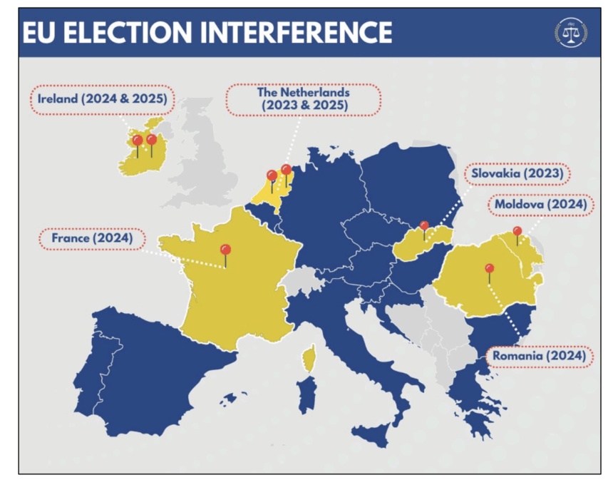 raport devastator al congresului sua despre alegerile prezidentiale anulate din romania 698263b0638a3