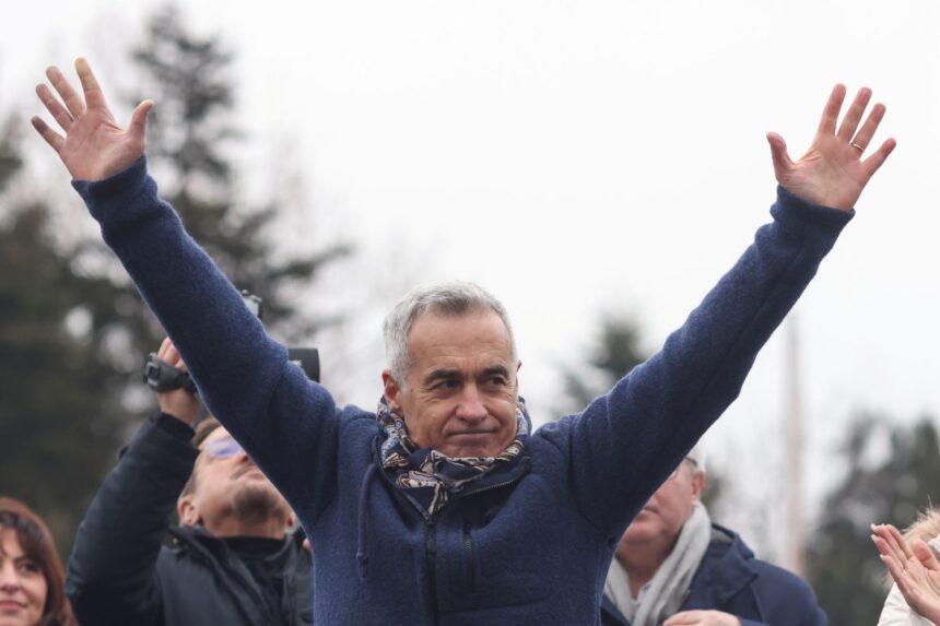 reactia lui calin georgescu la raportul din congresul sua care este singura solutie corecta pentru fostul candidat 6983c1406b718