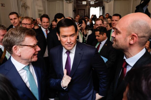 rubio tells europe us wants renewed alliance but on trumps terms 699079e5af3c2