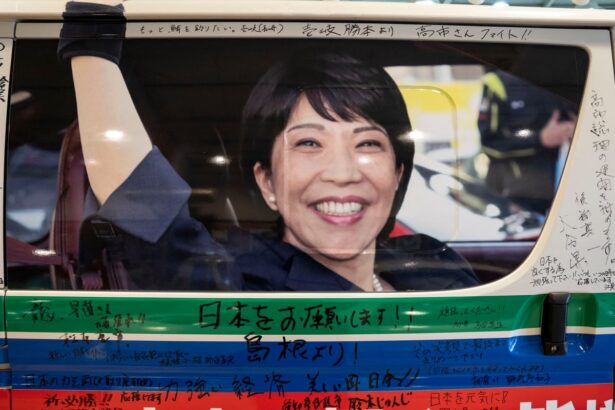 sana mania grips japan as ultra conservative takaichi expected to secure election landslide 6985594cc3c71