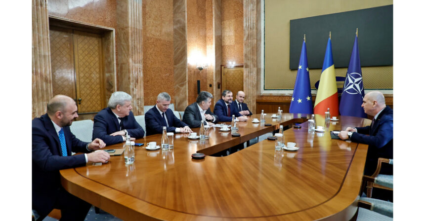 sase primari de municipii au cerut sa se intalneasca cu ilie bolojan premierul i a primit la palatul victoria 6981e09048475