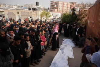 several palestinians killed in israeli airstrikes on gaza 6991f6cad5082