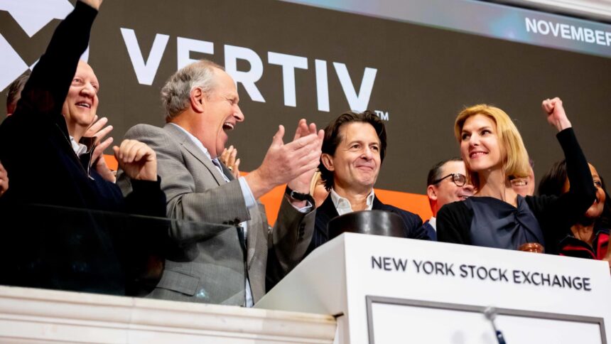 stocks making the biggest moves midday acadia healthcare vertiv moderna unity software generac more 698cbf7e37d39