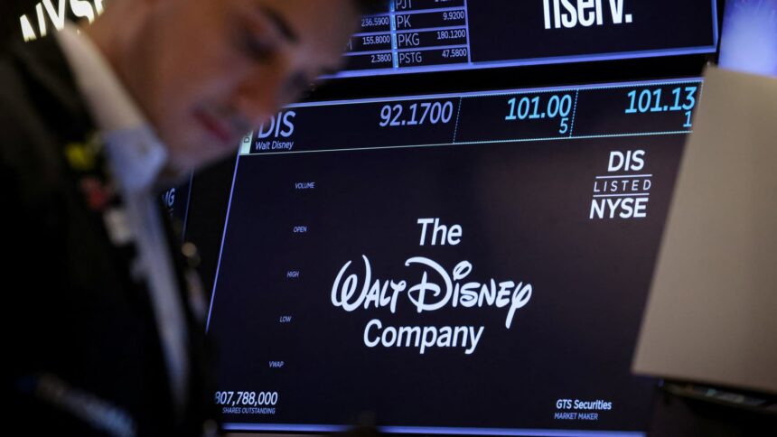 stocks making the biggest moves midday disney robinhood palantir idexx laboratories more 6980d8aa63429