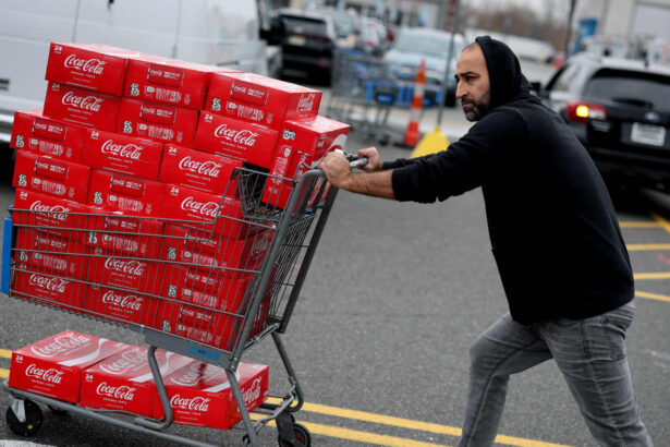 stocks making the biggest moves premarket coca cola cvs health ferrari taiwan semi and more 698b27d30cd45