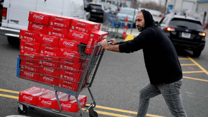 stocks making the biggest moves premarket coca cola cvs health ferrari taiwan semi and more 698b27d30cd45