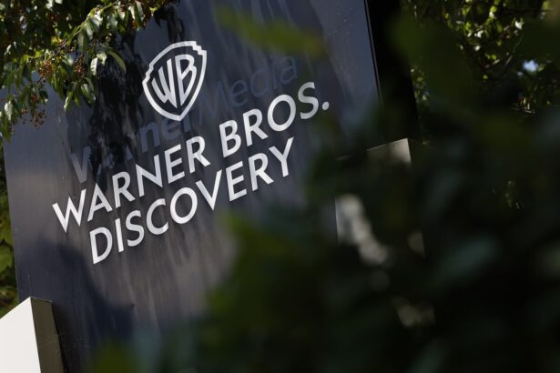stocks making the biggest moves premarket warner bros discovery paramount skydance masimo danaher more 6994649873e6d