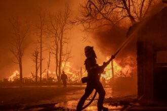 study finds global increase in hot dry days ideal for wildfires 6996420b0c378