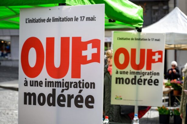 switzerland to vote on far right proposal to cap population at 10 million 698dbac181213