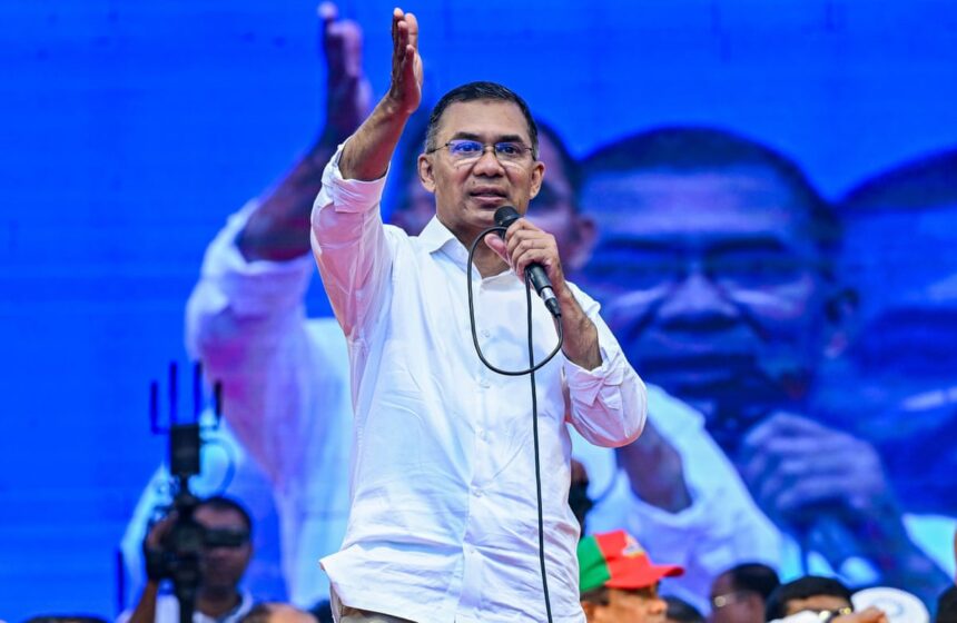 tarique rahman promises era of clean politics as bangladesh holds first election since fall of hasina 698d38ed693c6