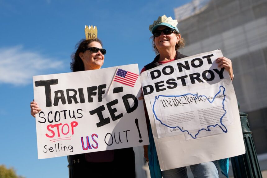 trump illegally used executive power to impose global tariffs supreme court rules 69989213dad9b