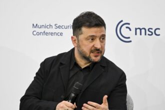 ukraine wants 20 year us security guarantee to sign peace deal 6990d09fa95d0