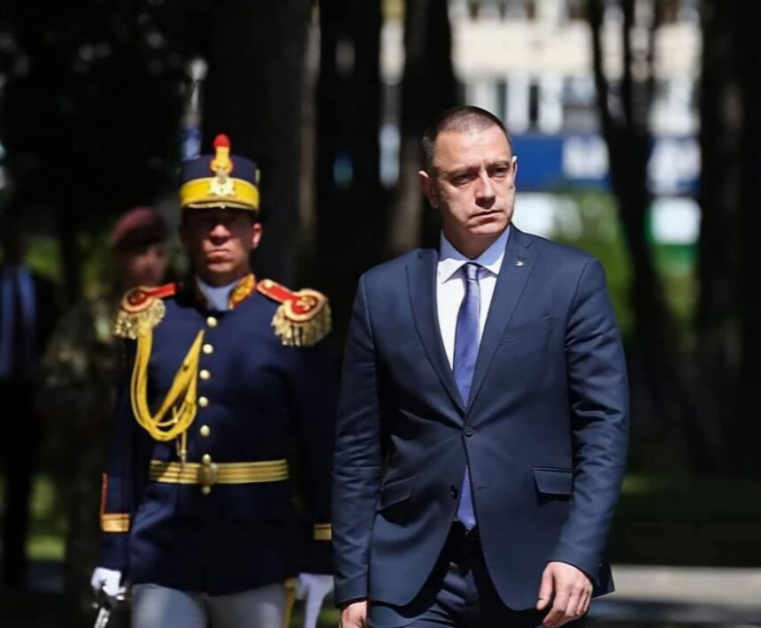 un fost ministru al apararii participarea lui nicusor dan la reuniunea lui donald trump este corecta si necesara 6991cafcca8e7