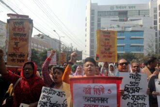 womens freedoms are at stake concern at rise of islamist party before bangladesh election 698c408d8deff