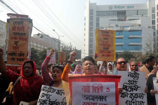 womens freedoms are at stake concern at rise of islamist party before bangladesh election 698c408d8deff