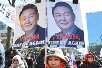 yoon suk yeol sentenced to life in prison for leading insurrection in south korea 6996b85d0ebff