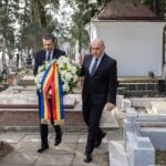 108 ani de la unirea basarabiei cu romania bolojan a depus coroane de flori la manastirea cernica 69c4ef2a8a4bc