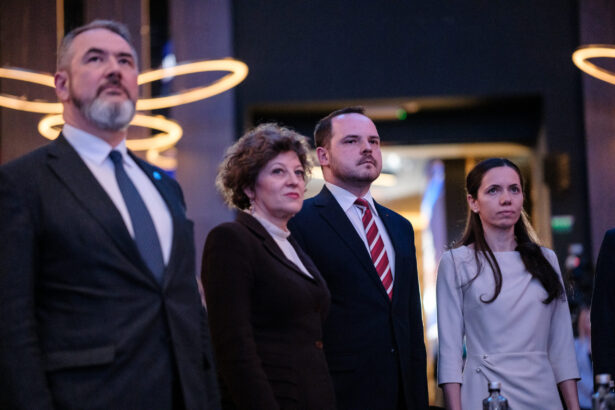 alexandru rogobete la gala colegiului medicilor este un moment important pentru sanatatea romaneasca astazi medicina in romania nu se mai face cu mainile goale 69c58523c7c8f