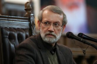 ali larijani was ruthless and clear eyed about wests implacable hostility to iran 69ba54bdd12a7