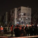 almost 100 wounded in iranian missile strikes on southern israel 69bf27e7d977c