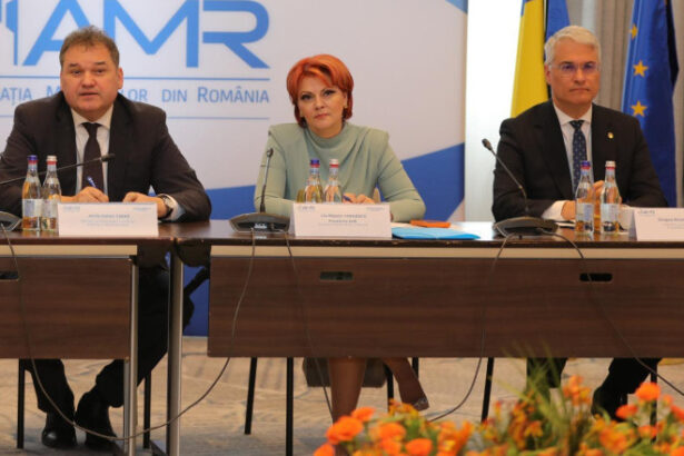 asociatia municipiilor din romania discutii despre inchiderea pnrr si programele anghel saligny si cni cerintele primarilor 69ca9b3acd709