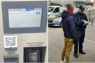 avertismentul primariei capitalei privind parcarile din oras codurile qr de pe unele parcometre sunt false si va pot lasa fara bani 69ca9fd6d3c1e