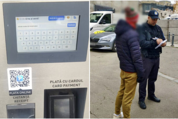 avertismentul primariei capitalei privind parcarile din oras codurile qr de pe unele parcometre sunt false si va pot lasa fara bani 69ca9fd6d3c1e