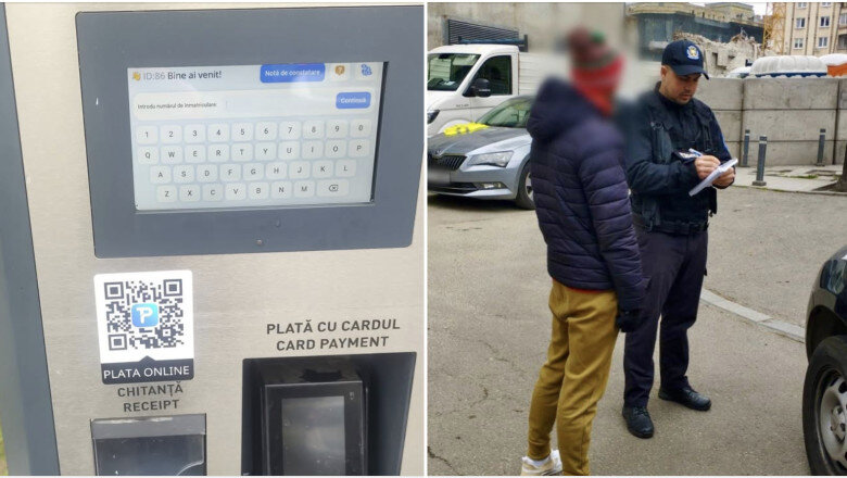 avertismentul primariei capitalei privind parcarile din oras codurile qr de pe unele parcometre sunt false si va pot lasa fara bani 69ca9fd6d3c1e
