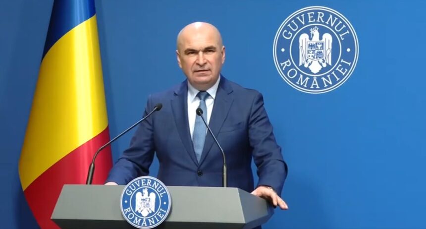 bolojan da asigurari ca veniturile suplimentare obtinute dupa scumpirea carburantilor vor fi introduse intr o schema de finantare 69c3d390a43af