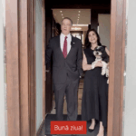 buna ziua primul mesaj al ambasadorului sua in romania ce transmite si de cine este insotit la bucuresti 69c16d8536f29