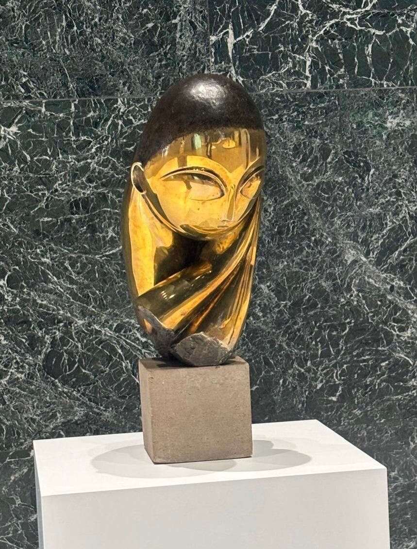 cea mai mare expozitie din europa dedicata lui brancusi s a deschis la berlin mesajul presedintelui romaniei 69be9a817e47a