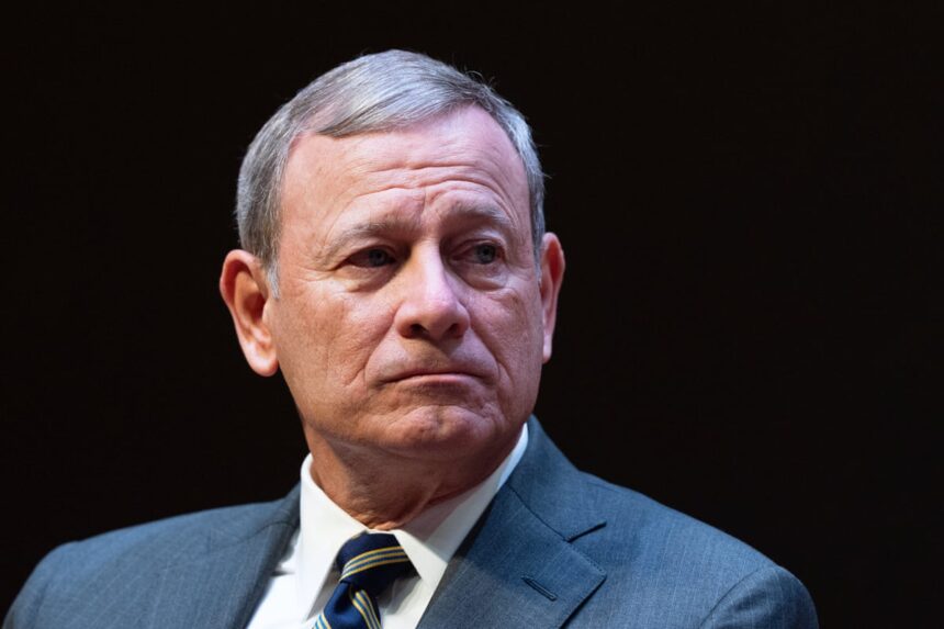chief justice john roberts calls for end to dangerous hostility toward judges 69b9ca76eaef7