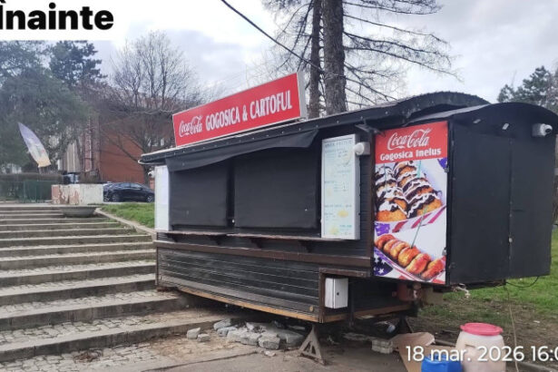 ciprian ciucu anunta ca demoleaza toate cascarabetele ilegale din parcuri suntem la inceput ne facem mana 69bbe70e1e83c