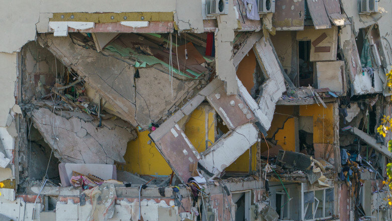 ciucu despre blocul din rahova afectat de explozie doar 2 firme ar putea interveni vom vedea daca trecem la demolare reconstructie 69c51f3b4abc9