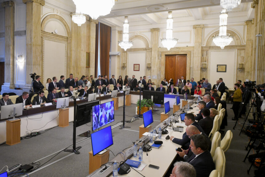 cum vede reuters criza bugetara din romania deficit record recesiune tehnica si coalitie la limita 69baf25a55ff4