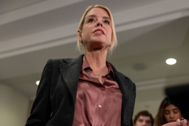 democrats walk out in protest over outrageous fake epstein briefing from pam bondi 69bb4d6ddc6ec