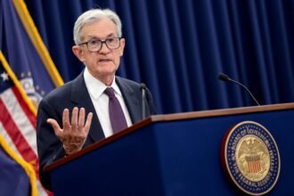 fed holds interest rates steady as iran war drives up oil prices and inflation fears 69baeabe9e5cf