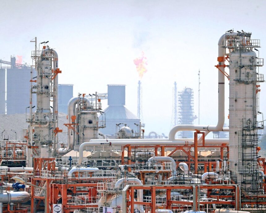 first thing iran says it will show zero restraint if energy infrastructure is targeted again 69bd3119f288b